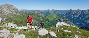 Bergtour zum Misthaufen im Gadental